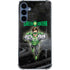 DC Comics Green Lantern Flying Action Pose Galaxy A35 5G Clear Case