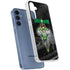 DC Comics Green Lantern Flying Action Pose Galaxy A35 5G Clear Case
