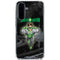 DC Comics Green Lantern Flying Action Pose Galaxy A36 5G Clear Case