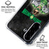 DC Comics Green Lantern Flying Action Pose Galaxy A36 5G Clear Case