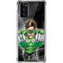 DC Comics Green Lantern Flying Action Pose Galaxy Note20 5G Clear Case