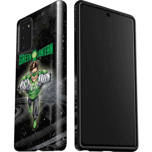 DC Comics Green Lantern Flying Action Pose Galaxy Note20 5G Pro Case