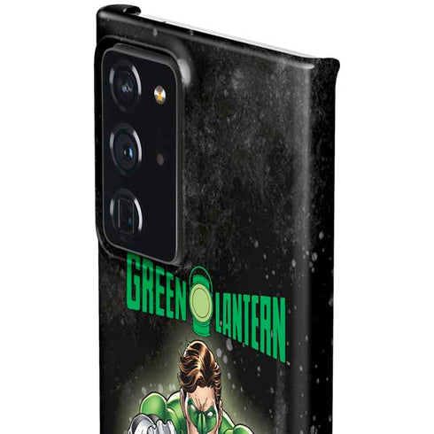 DC Comics Green Lantern Flying Action Pose Galaxy Note20 Ultra 5G Lite Case