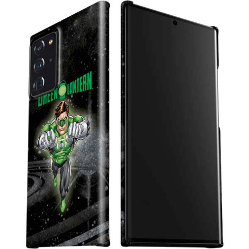 DC Comics Green Lantern Flying Action Pose Galaxy Note20 Ultra 5G Lite Case