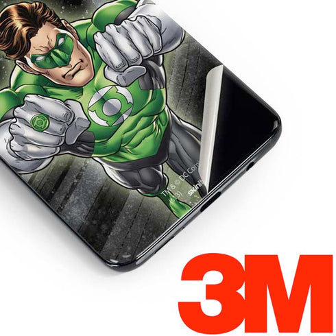 DC Comics Green Lantern Flying Action Pose Galaxy S10 Plus Skin