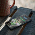 DC Comics Green Lantern Flying Action Pose Galaxy S10e Skin