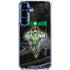 DC Comics Green Lantern Flying Action Pose Galaxy S25 Clear Case