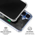 DC Comics Green Lantern Flying Action Pose Galaxy S25 Clear Case