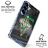 DC Comics Green Lantern Flying Action Pose Galaxy S25 Clear Case