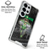 DC Comics Green Lantern Flying Action Pose Galaxy S25 Ultra Clear Case