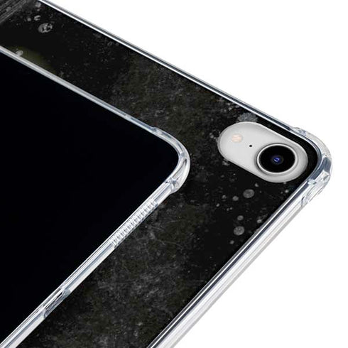 DC Comics Green Lantern Flying Action Pose iPad 11th Gen (2025) Clear Case