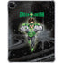DC Comics Green Lantern Flying Action Pose iPad Pro 11in (2024) Clear Case