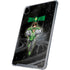 DC Comics Green Lantern Flying Action Pose iPad Pro 12.9in (2020) Clear Case