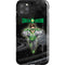 DC Comics Green Lantern Flying Action Pose iPhone Cases
