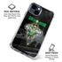 DC Comics Green Lantern Flying Action Pose iPhone 15 Clear Case