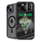 DC Comics Green Lantern Flying Action Pose iPhone 15 Plus Kickstand Case