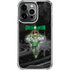 DC Comics Green Lantern Flying Action Pose iPhone 16 Pro Clear Case