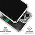 DC Comics Green Lantern Flying Action Pose iPhone 16 Pro Clear Case