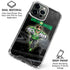 DC Comics Green Lantern Flying Action Pose iPhone 16 Pro Clear Case