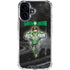 DC Comics Green Lantern Flying Action Pose iPhone 17 Clear Case