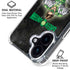 DC Comics Green Lantern Flying Action Pose iPhone 17 Clear Case