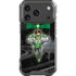 DC Comics Green Lantern Flying Action Pose iPhone 18 Pro Clear Case