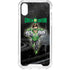 DC Comics Green Lantern Flying Action Pose iPhone XS Clear Case