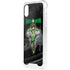 DC Comics Green Lantern Flying Action Pose iPhone XS Clear Case
