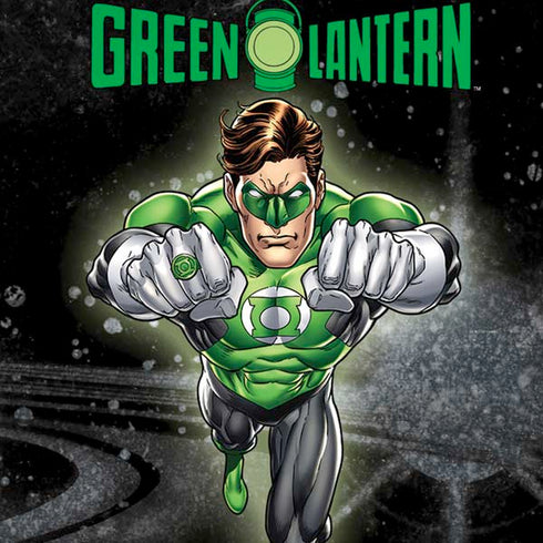 DC Comics Green Lantern Flying Action Pose iPhone XS Max Skin