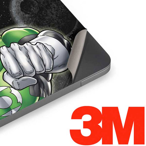 DC Comics Green Lantern Flying Action Pose Apple MacBook Air Skin