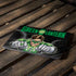 DC Comics Green Lantern Flying Action Pose Apple MacBook Air Skin