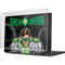 DC Comics Green Lantern Flying Action Pose MacBook Pro 14in (2021-24) Case plus Skin