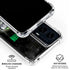 DC Comics Green Lantern Flying Action Pose Moto G Power 5G (2024) Clear Case