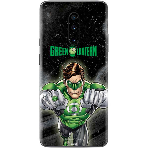 DC Comics Green Lantern Flying Action Pose OnePlus 7 Pro Skin