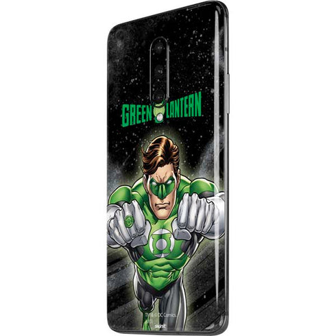 DC Comics Green Lantern Flying Action Pose OnePlus 7 Pro Skin