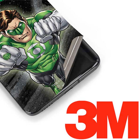 DC Comics Green Lantern Flying Action Pose OnePlus 7 Pro Skin