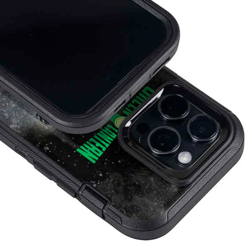 DC Comics Green Lantern Flying Action Pose Otterbox Defender iPhone Skin