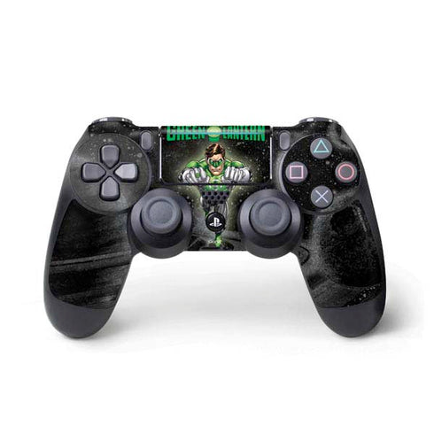 DC Comics Green Lantern Flying Action Pose PS4 Pro/Slim Controller Skin