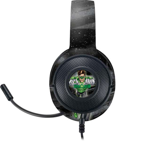DC Comics Green Lantern Flying Action Pose Razer Kraken X Skin