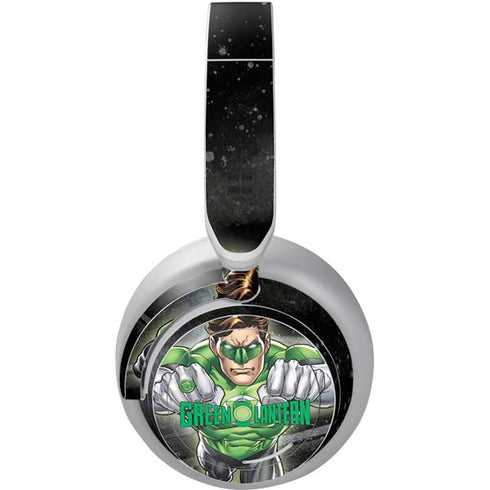 DC Comics Green Lantern Flying Action Pose Surface Headphones Skin