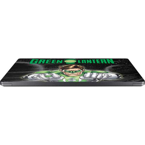 DC Comics Green Lantern Flying Action Pose Surface Laptop 7 15in Skin
