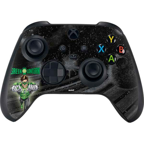DC Comics Green Lantern Flying Action Pose Xbox Series X Skins