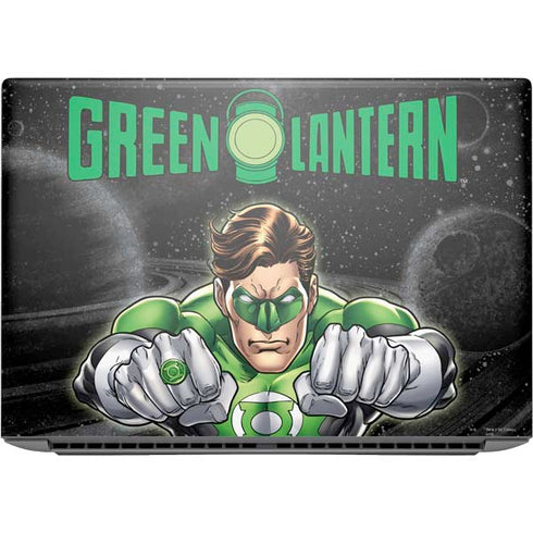DC Comics Green Lantern Flying Action Pose HP ZBook Fury 16 G10 Skin