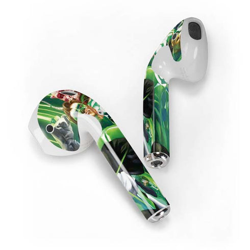 DC Comics Green Lantern Corps Team Art by Alex Ross Apple AirPods Skin