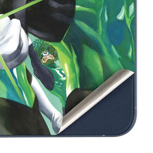 DC Comics Green Lantern Corps Team Art by Alex Ross Galaxy A36 5G Skin