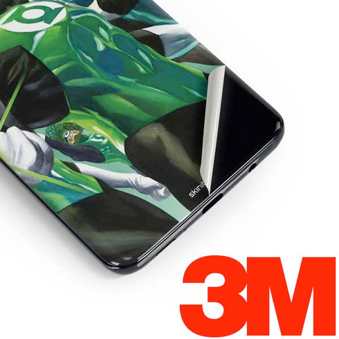 DC Comics Green Lantern Corps Team Art by Alex Ross Galaxy S10 Skin