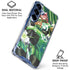 DC Comics Green Lantern Corps Team Art by Alex Ross Galaxy S25 Plus Clear Case