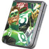 DC Comics Green Lantern Corps Team Art by Alex Ross Galaxy Z Flip6 Skin