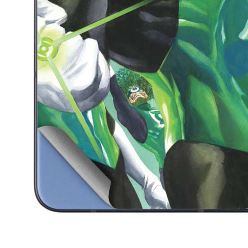 DC Comics Green Lantern Corps Team Art by Alex Ross Galaxy Z Fold5 5G Skin