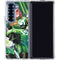 DC Comics Green Lantern Corps Team Art by Alex Ross Galaxy Z Fold6 Clear Case